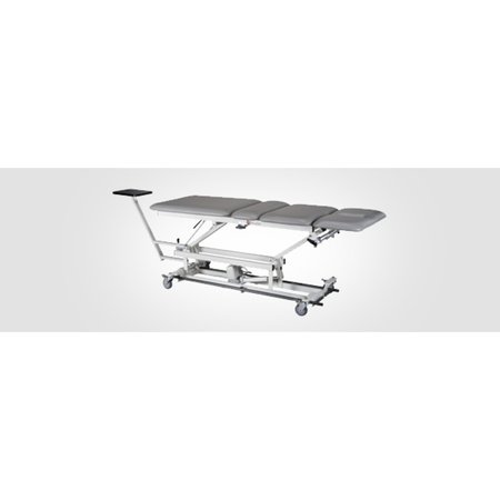 ARMEDICA AM-BA 400 Traction Table, Burgundy AMBA400-BRG